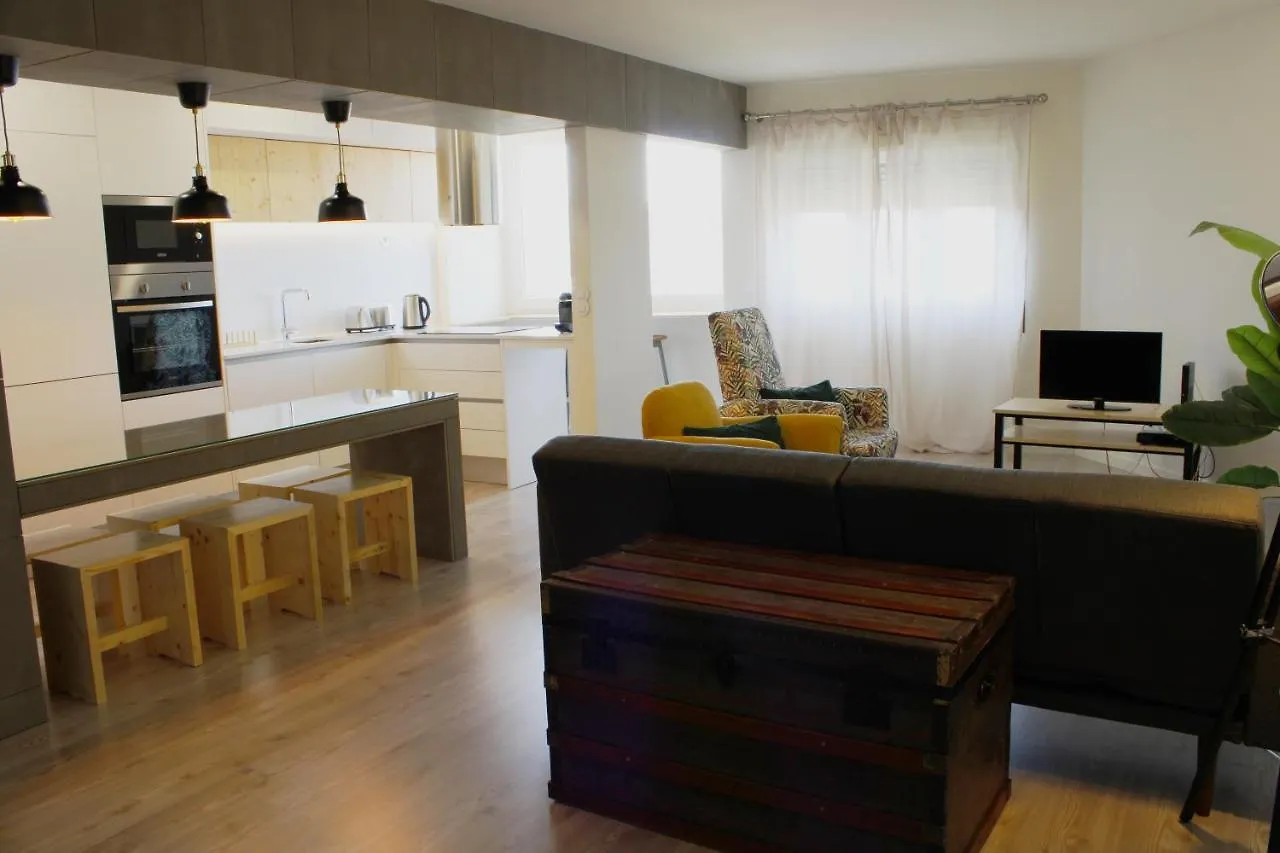 The View Coimbra Apartment