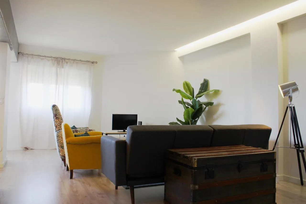 The View Coimbra Apartment