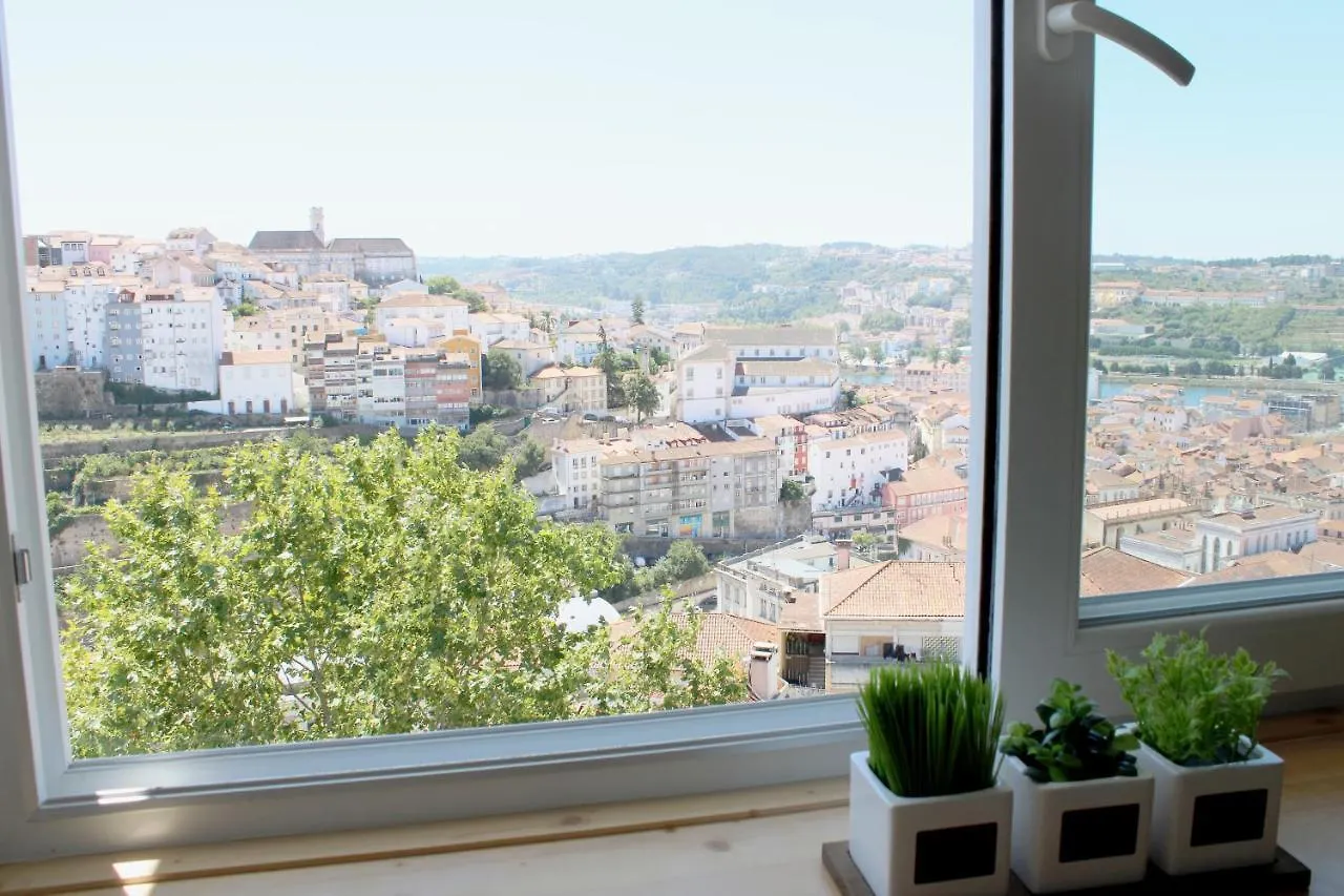 The View Coimbra Apartment