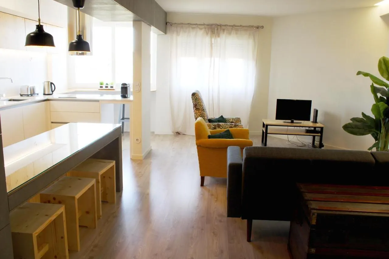 The View Coimbra Apartment